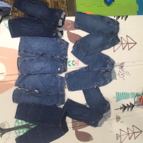 Bundle of boy clothes 6-9mo - Picture 3 of 3